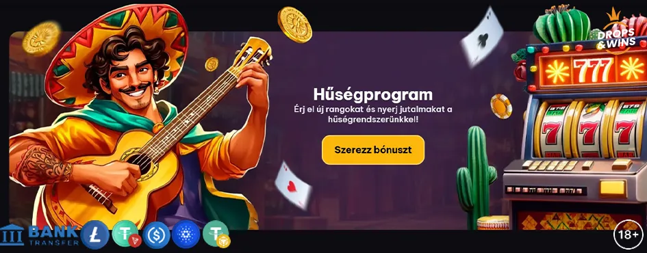 kaszino bonusz, ingyenes pörgetés, bonus Spinmacho no deposit