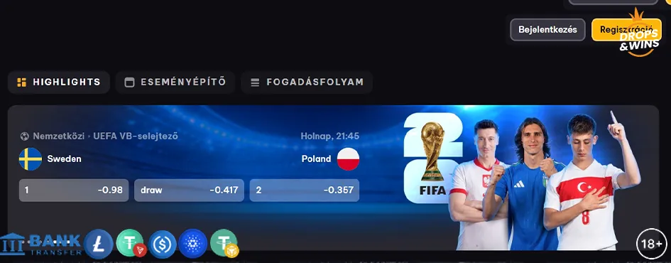 Spinmacho kaszinó új fiók üdvözlő bónusz aktiválás