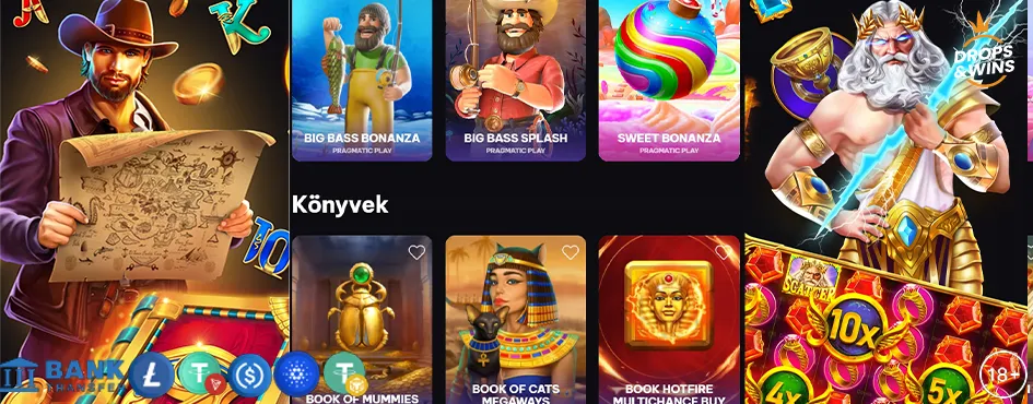 Is Spinmacho Casino worth it? Read our expert review covering bonuses, games, withdrawals and security for players in Hungary. Claim your bonus now!