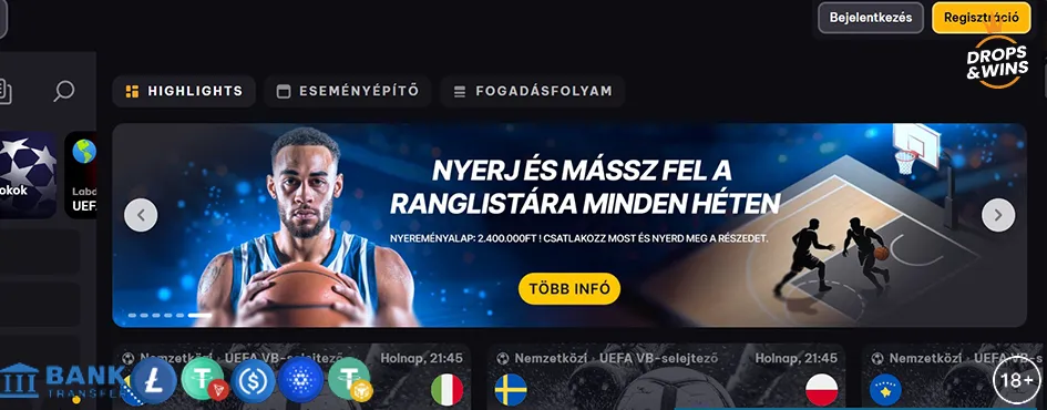 Spinmacho Casino full review for Hungarian players. Games, bonuses, payments, VIP and more