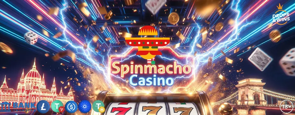 Spinmacho support ügynök élő chat válaszidő teszt