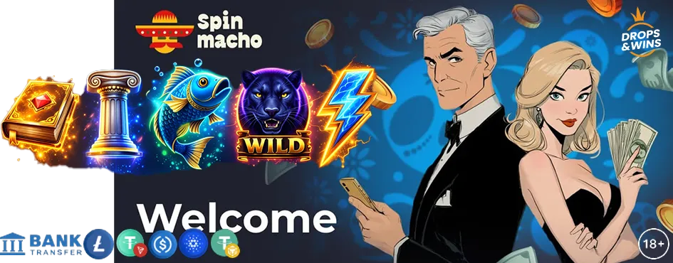 Spinmacho support válaszidő 5 percen belüli élő chat