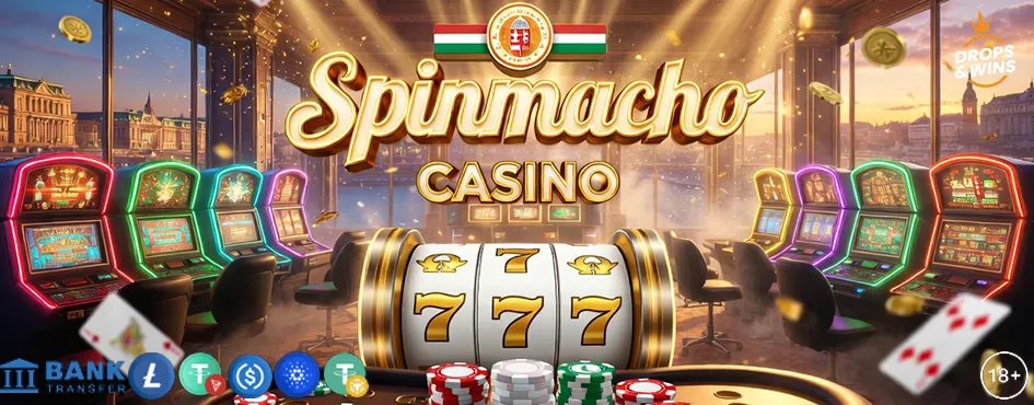 Spinmacho Bejelentkezés és Regisztráció – Magyar Útmutató