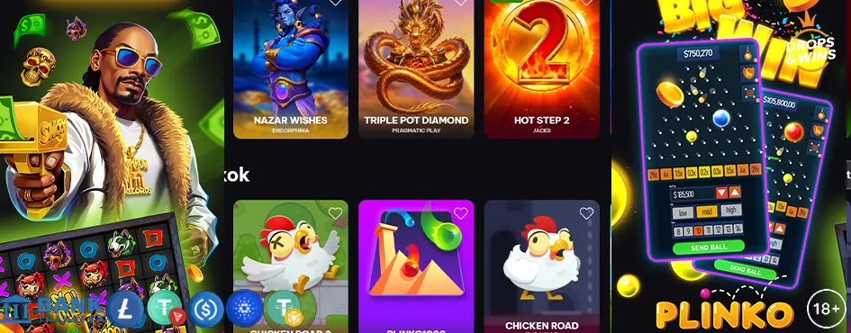 online kaszinó játékok, legjobb online casino, nyerőgépek