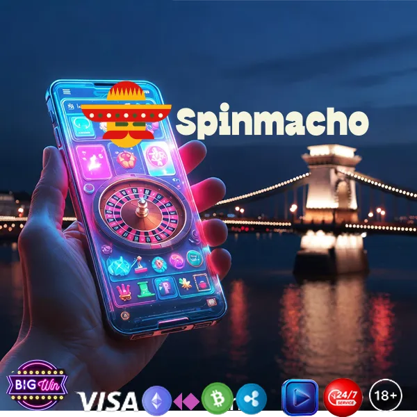 Spinmacho Casino mobil alkalmazás letöltése – Android és iOS útmutató magyar játékosoknak