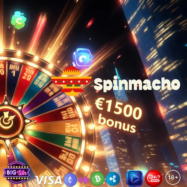 Spinmacho Casino bónuszok és promóciók – teljes útmutató magyar játékosoknak