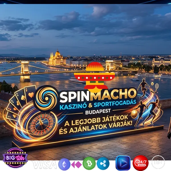 Spinmacho Casino multilingual support team for Hungary