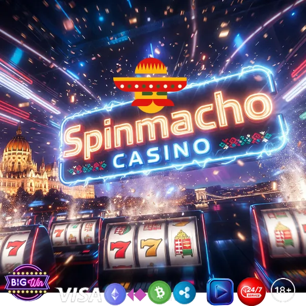 Spinmacho Casino bónuszok és promóciók táblázata